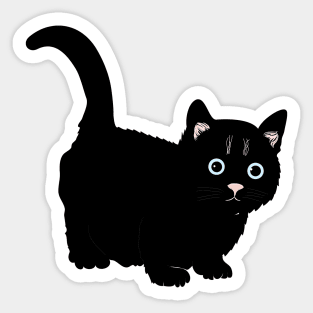 cat lover gifts Sticker